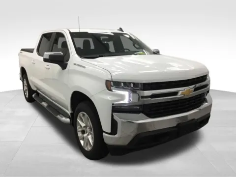 Another view of 2021 Chevrolet Silverado 1500 LT for sale in Abrams, WI at Gregg Young Abrams Chrysler Dodge Jeep Ram