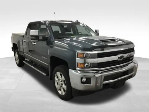 Another view of 2017 Chevrolet Silverado 2500 HD LTZ for sale in Abrams, WI at Gregg Young Abrams Chrysler Dodge Jeep Ram