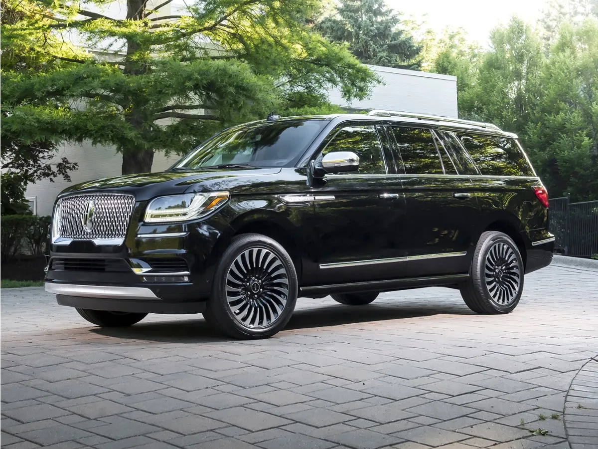 Unknown 2018 Lincoln Navigator L Reserve for sale in Abrams, WI