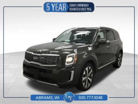 Unknown 2020 Kia Telluride S for sale in Abrams, WI