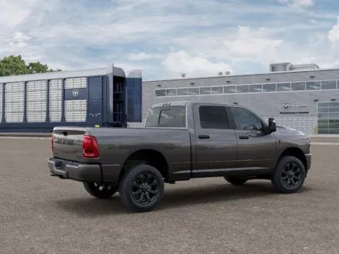 More photos of 2027 Ram 2500 Big Horn at Gregg Young Abrams Chrysler Dodge Jeep Ram, WI