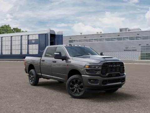 More photos of 2027 Ram 2500 Big Horn at Gregg Young Abrams Chrysler Dodge Jeep Ram, WI