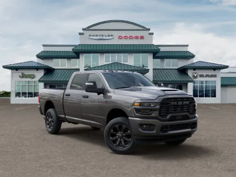 More photos of 2027 Ram 2500 Big Horn at Gregg Young Abrams Chrysler Dodge Jeep Ram, WI