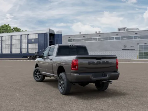 Another view of 2027 Ram 2500 Big Horn for sale in Abrams, WI at Gregg Young Abrams Chrysler Dodge Jeep Ram