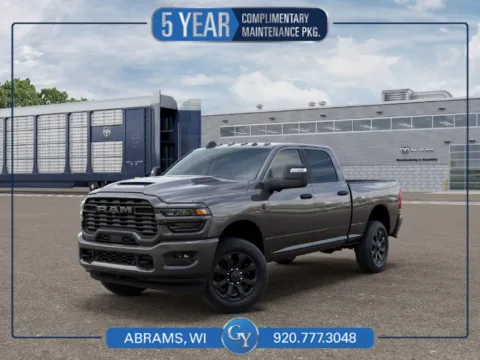 Gray 2027 Ram 2500 Big Horn for sale in Abrams, WI