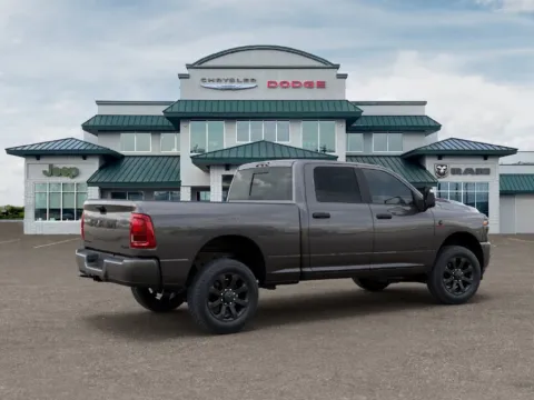 More photos of 2027 Ram 2500 Big Horn at Gregg Young Abrams Chrysler Dodge Jeep Ram, WI
