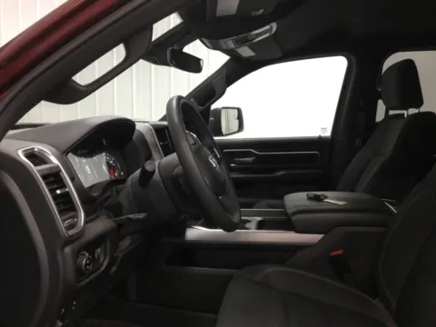 More photos of 2025 Ram 1500 Big Horn/Lone Star at Gregg Young Abrams Chrysler Dodge Jeep Ram, WI