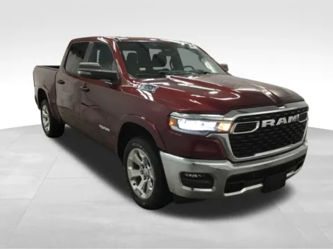 Another view of 2025 Ram 1500 Big Horn/Lone Star for sale in Abrams, WI at Gregg Young Abrams Chrysler Dodge Jeep Ram