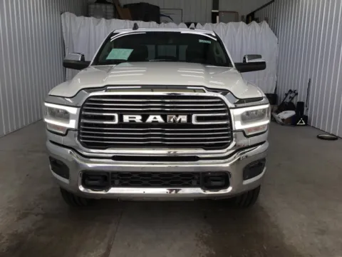 Another view of 2020 Ram 2500 Laramie for sale in Abrams, WI at Gregg Young Abrams Chrysler Dodge Jeep Ram