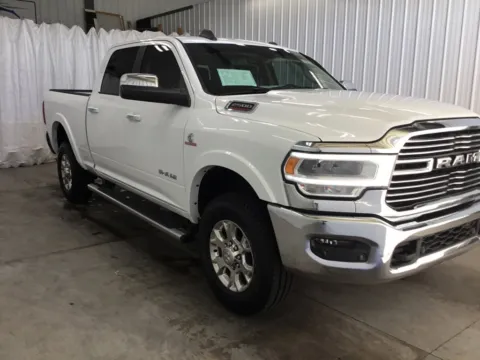 More photos of 2020 Ram 2500 Laramie at Gregg Young Abrams Chrysler Dodge Jeep Ram, WI