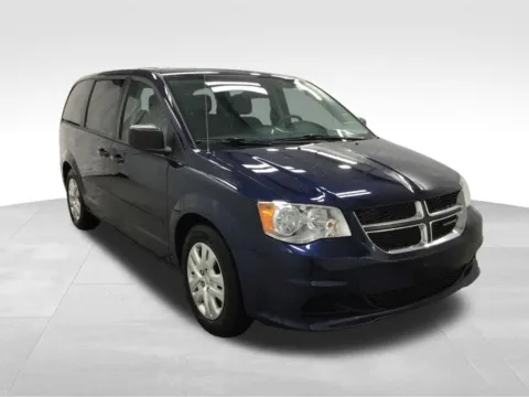Another view of 2017 Dodge Grand Caravan SE for sale in Abrams, WI at Gregg Young Abrams Chrysler Dodge Jeep Ram