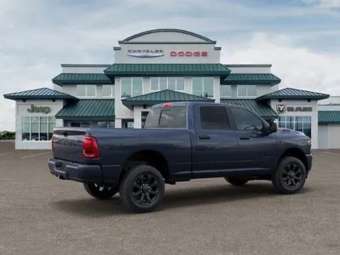 More photos of 2027 Ram 2500 Big Horn at Gregg Young Abrams Chrysler Dodge Jeep Ram, WI