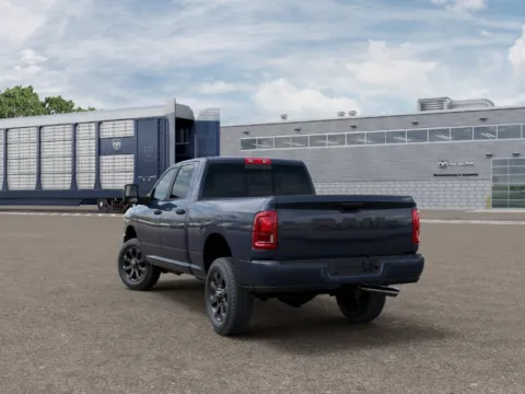 More photos of 2027 Ram 2500 Big Horn at Gregg Young Abrams Chrysler Dodge Jeep Ram, WI