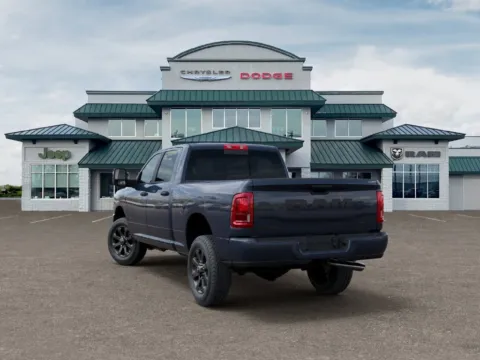 More photos of 2027 Ram 2500 Big Horn at Gregg Young Abrams Chrysler Dodge Jeep Ram, WI