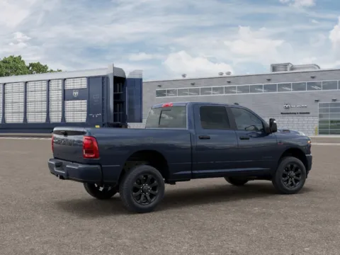 More photos of 2027 Ram 2500 Big Horn at Gregg Young Abrams Chrysler Dodge Jeep Ram, WI