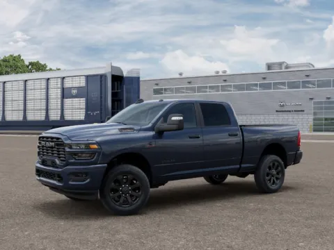Another view of 2027 Ram 2500 Big Horn for sale in Abrams, WI at Gregg Young Abrams Chrysler Dodge Jeep Ram