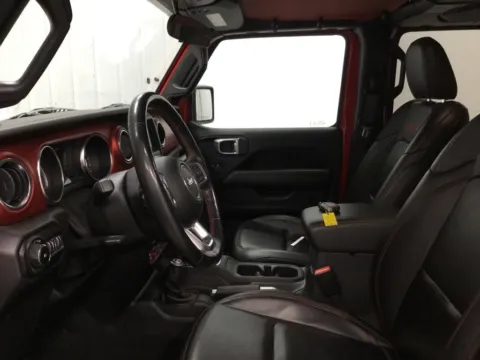 More photos of 2021 Jeep Wrangler Unlimited Rubicon at Gregg Young Abrams Chrysler Dodge Jeep Ram, WI