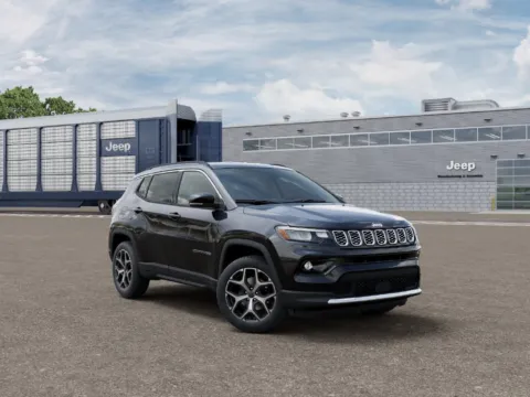 More photos of 2027 Jeep Compass Limited at Gregg Young Abrams Chrysler Dodge Jeep Ram, WI