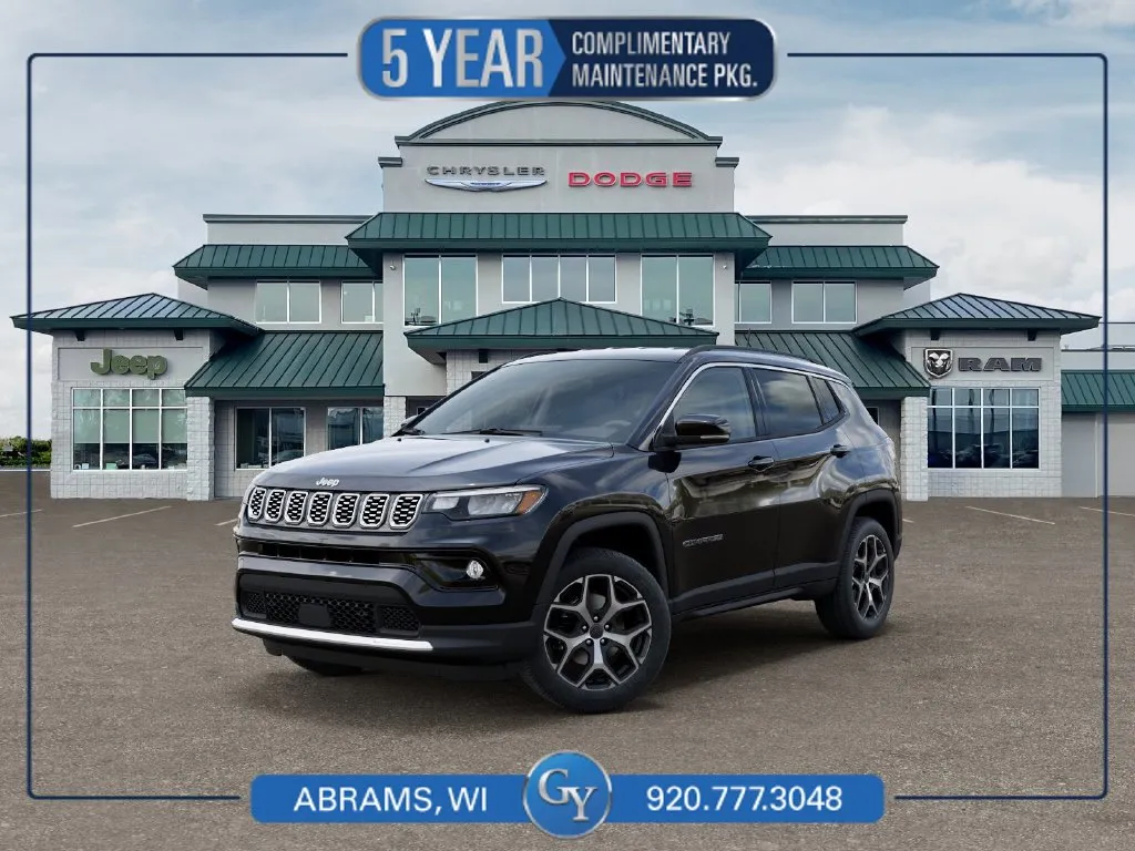2027 Jeep Compass