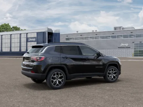More photos of 2027 Jeep Compass Limited at Gregg Young Abrams Chrysler Dodge Jeep Ram, WI
