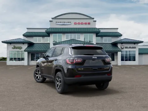 Another view of 2027 Jeep Compass Limited for sale in Abrams, WI at Gregg Young Abrams Chrysler Dodge Jeep Ram