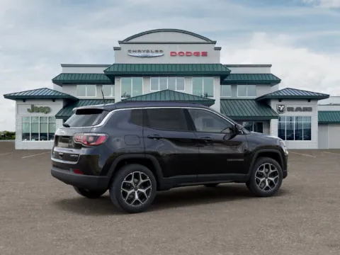 More photos of 2027 Jeep Compass Limited at Gregg Young Abrams Chrysler Dodge Jeep Ram, WI