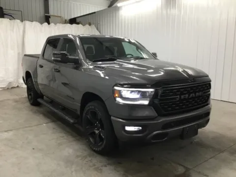 Another view of 2023 Ram 1500 Big Horn/Lone Star for sale in Abrams, WI at Gregg Young Abrams Chrysler Dodge Jeep Ram