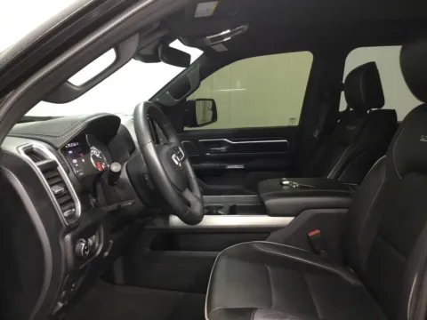 More photos of 2024 Ram 1500 Laramie at Gregg Young Abrams Chrysler Dodge Jeep Ram, WI