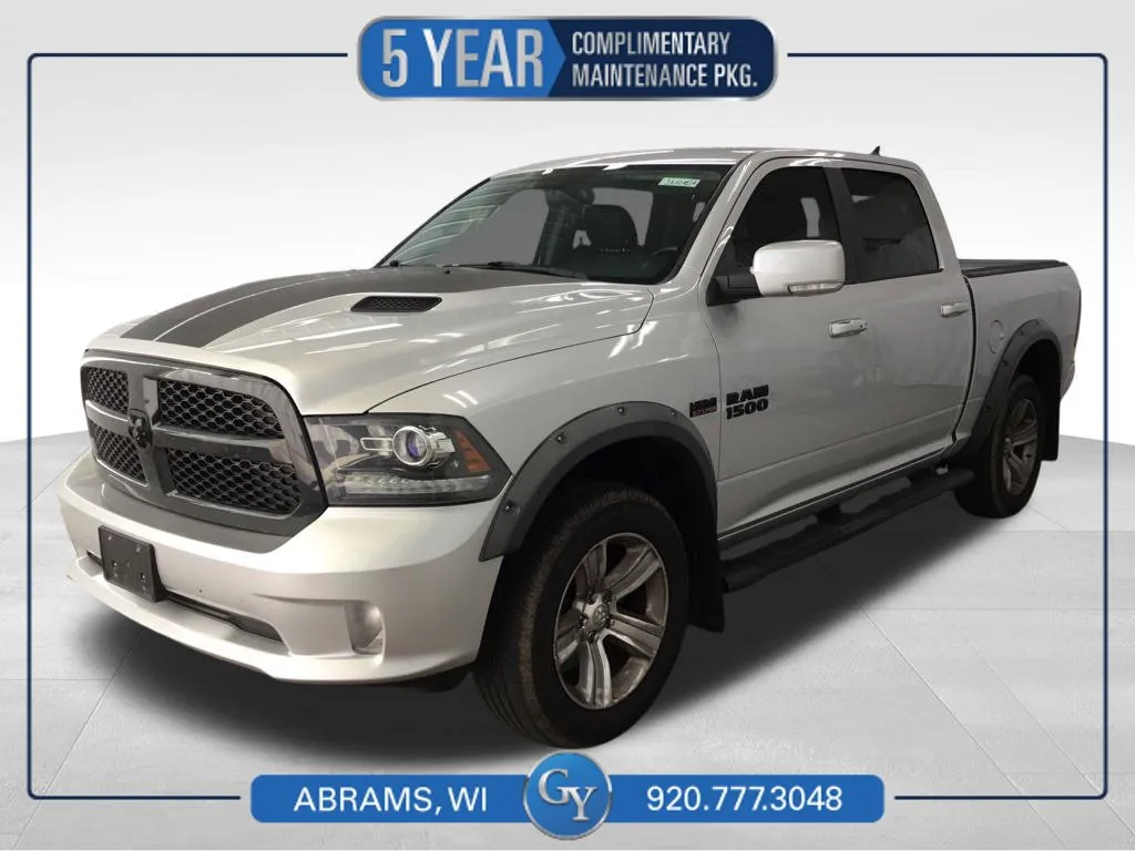 2018 Ram 1500 Night for sale in Abrams, WI