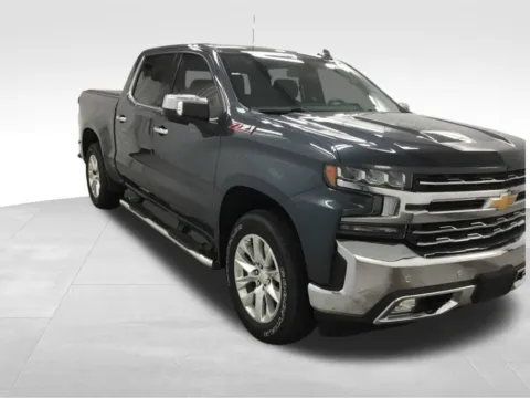 More photos of 2019 Chevrolet Silverado 1500 LTZ at Gregg Young Abrams Chrysler Dodge Jeep Ram, WI