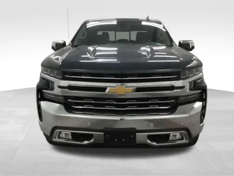 Another view of 2019 Chevrolet Silverado 1500 LTZ for sale in Abrams, WI at Gregg Young Abrams Chrysler Dodge Jeep Ram
