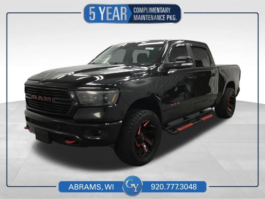 2020 RAM 1500
