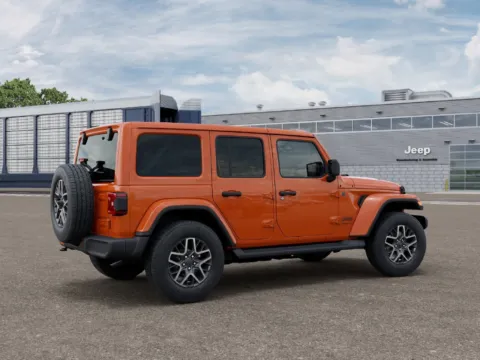 More photos of 2027 Jeep Wrangler Sahara at Gregg Young Abrams Chrysler Dodge Jeep Ram, WI