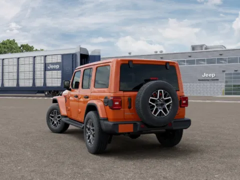 Another view of 2027 Jeep Wrangler Sahara for sale in Abrams, WI at Gregg Young Abrams Chrysler Dodge Jeep Ram