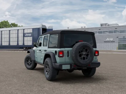 Another view of 2027 Jeep Wrangler Willys for sale in Abrams, WI at Gregg Young Abrams Chrysler Dodge Jeep Ram