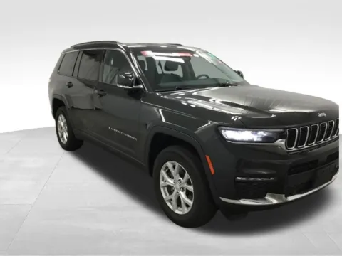More photos of 2023 Jeep Grand Cherokee L Limited at Gregg Young Abrams Chrysler Dodge Jeep Ram, WI