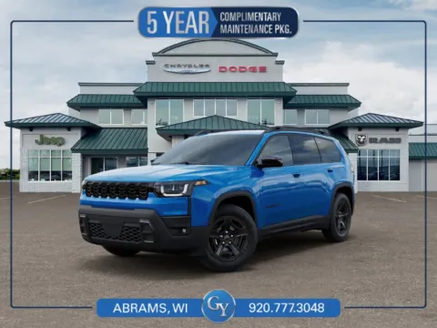 Blue 2027 Jeep Cherokee Limited for sale in Abrams, WI