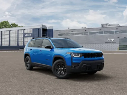 More photos of 2027 Jeep Cherokee Limited at Gregg Young Abrams Chrysler Dodge Jeep Ram, WI