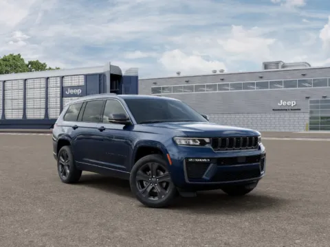 More photos of 2027 Jeep Grand Cherokee L Limited Reserve at Gregg Young Abrams Chrysler Dodge Jeep Ram, WI