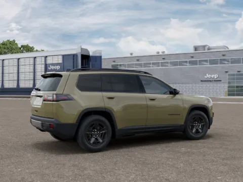 More photos of 2027 Jeep Cherokee Limited at Gregg Young Abrams Chrysler Dodge Jeep Ram, WI