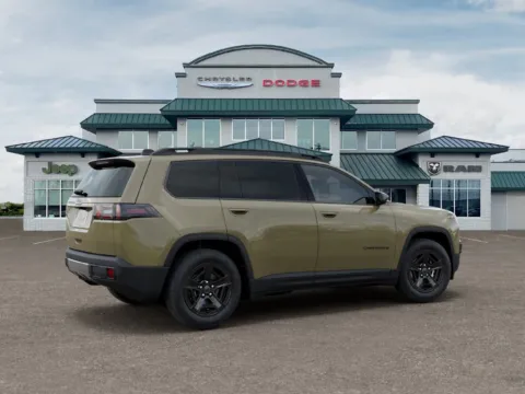 More photos of 2027 Jeep Cherokee Limited at Gregg Young Abrams Chrysler Dodge Jeep Ram, WI