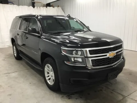 Another view of 2018 Chevrolet Suburban LT for sale in Abrams, WI at Gregg Young Abrams Chrysler Dodge Jeep Ram