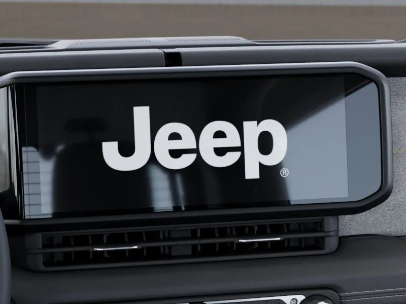 2027 Jeep Wrangler 4-Door Sahara - Photo 18