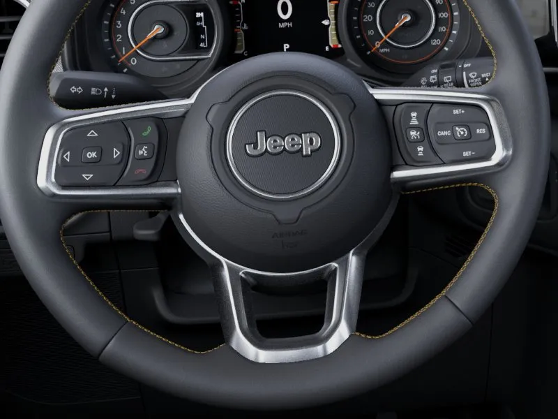 2027 Jeep Wrangler 4-Door Sahara - Photo 19