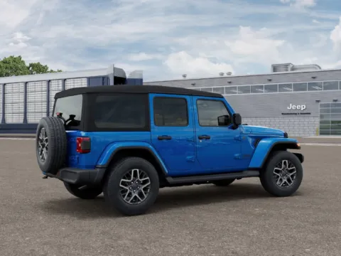 More photos of 2027 Jeep Wrangler Sahara at Gregg Young Abrams Chrysler Dodge Jeep Ram, WI