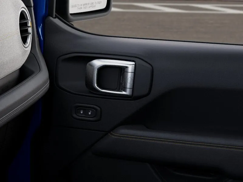 2027 Jeep Wrangler 4-Door Sahara - Photo 25
