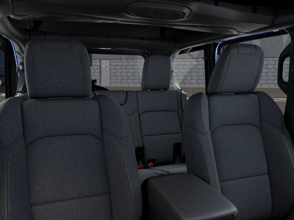 2027 Jeep Wrangler 4-Door Sahara - Photo 26