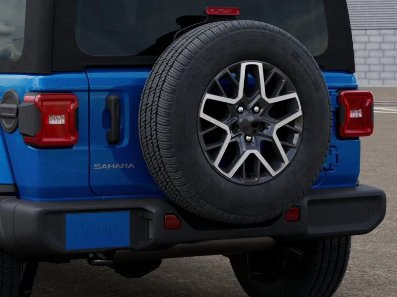 2027 Jeep Wrangler 4-Door Sahara - Photo 13