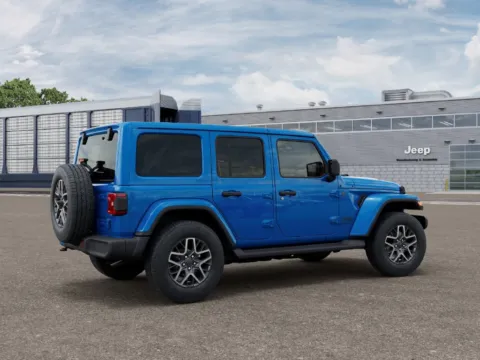 More photos of 2027 Jeep Wrangler Sahara at Gregg Young Abrams Chrysler Dodge Jeep Ram, WI