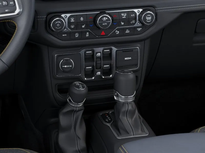 2027 Jeep Wrangler 4-Door Sahara - Photo 24